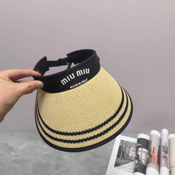 Miu Miu Hat MUH00127-2